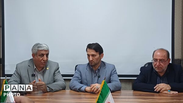 آغاز سال تحصیلی جدید در مدرسه شهید گلزاری منطقه ۱۶