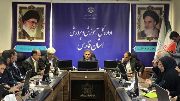 انتصاب سرپرست جدید سازمان دانش‌آموزی استان فارس