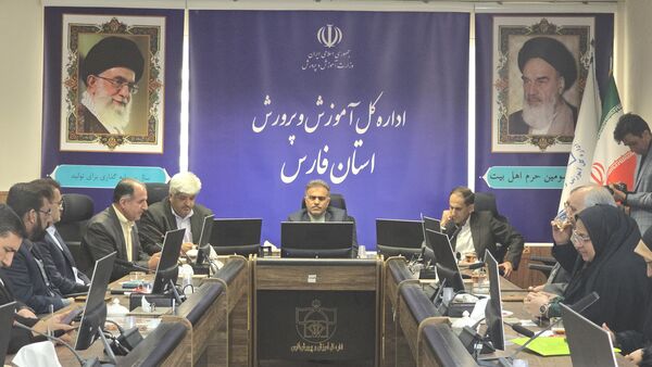 انتصاب سرپرست جدید سازمان دانش‌آموزی استان فارس