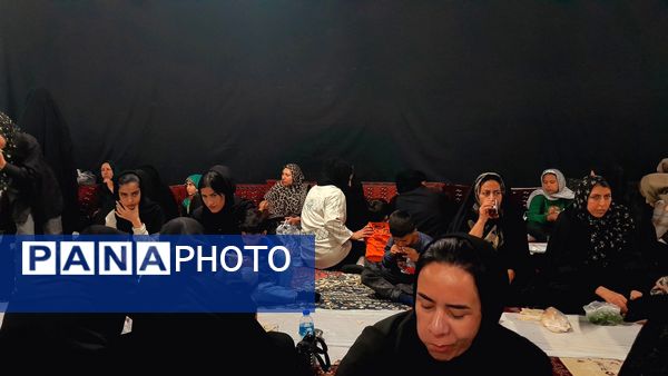 افطاری به مناسبت شب قدر در مسجد چهارده معصوم الغدیر 