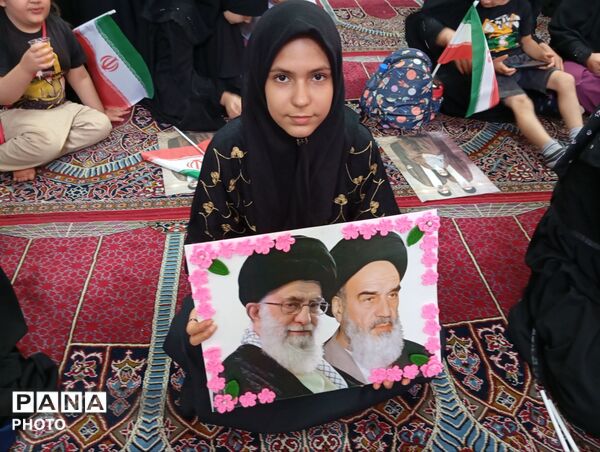 پویش ملی باید برخاست در ناحیه یک شهرکرد