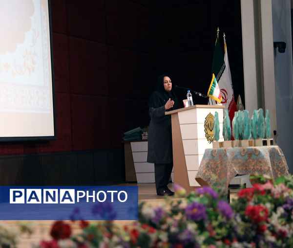 آیین گرامیداشت هفته پیوند اولیا استان خراسان شمالی 