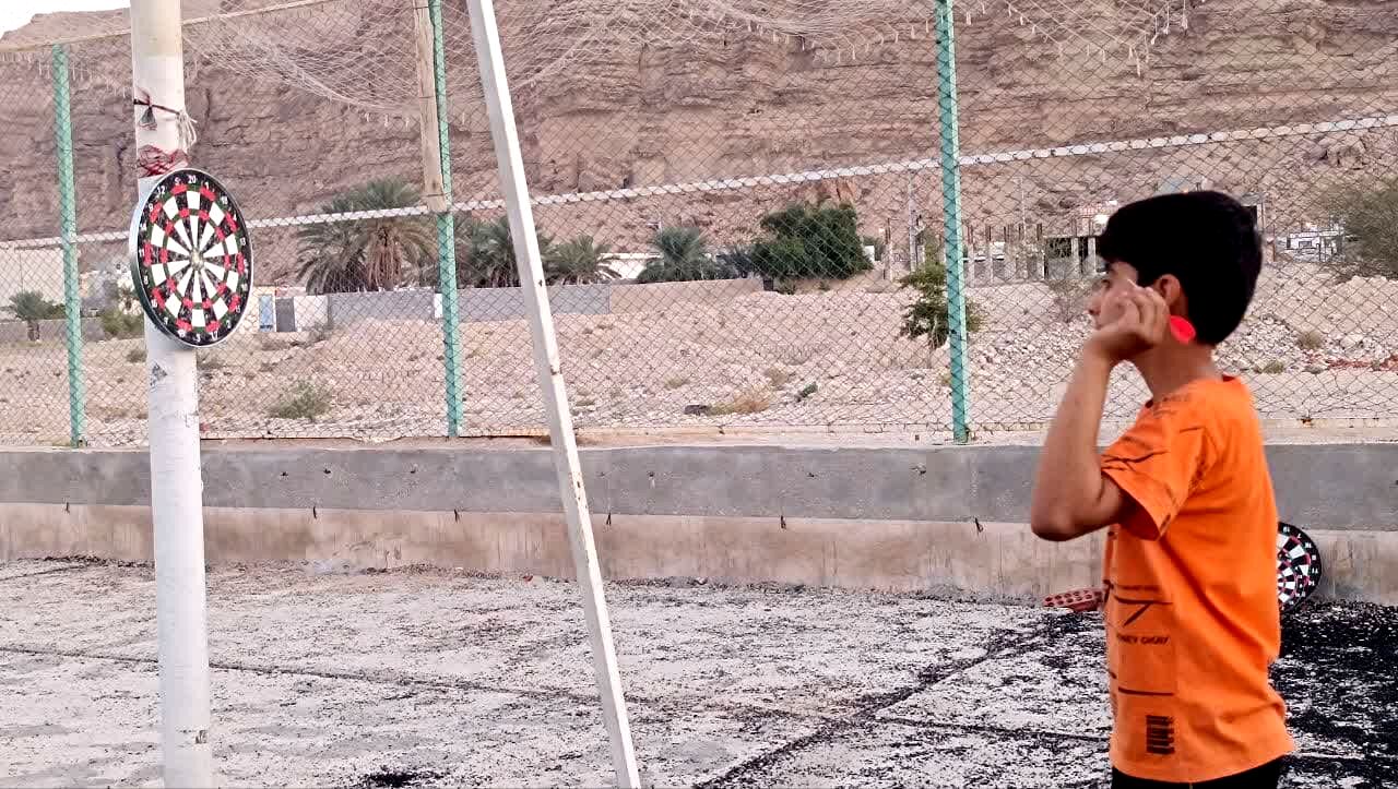 جشنواره ورزشی به مناسبت هفته بسیج 