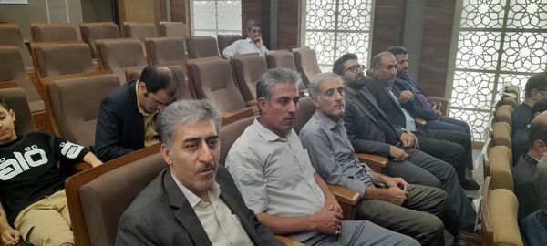 همایش تجلیل از مدرسه یاران استان قم