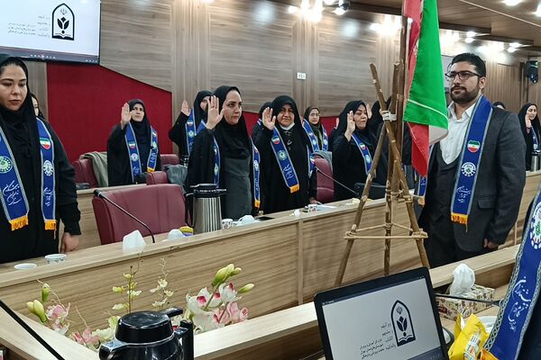 حضور مسئولان و کارشناسان سازمان دانش‌آموزی شهرستان‌های تهران در اردوگاه شهید منتظری