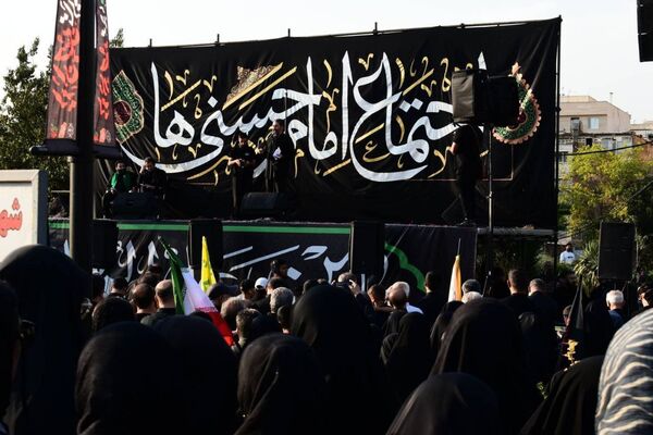نخستین گردهمایی بزرگ «امام‌حسنی‌ها»