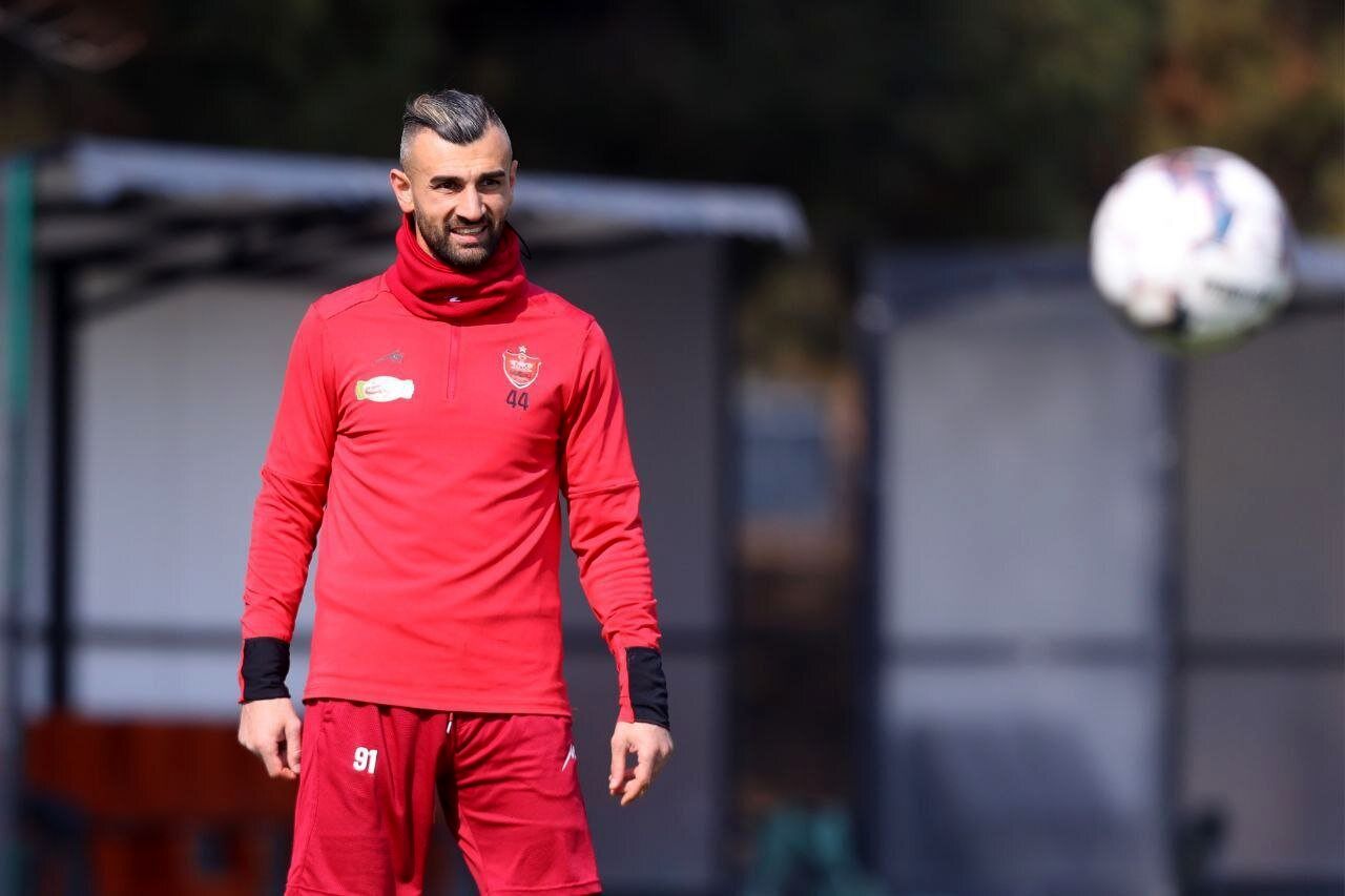 واکنش هاشمیان به اظهارات دورسون؛ مانعی برای جدایی‌اش وجود ندارد