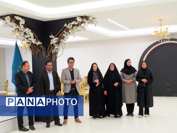 تقدیر از دانش‌آموزان استثنایی جشنواره ورزشی در بجنورد