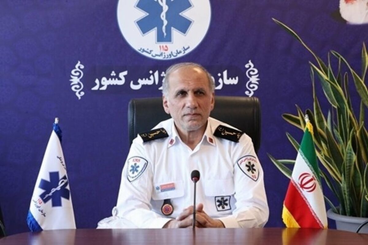 ۱۷۸ فوتی و بیش از ۱۰۰۰ مصدوم در حوادث هفته آخر فروردین