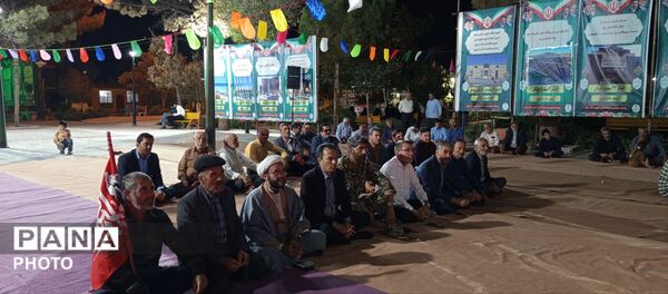 بازخوانی دستاوردهای آموزش و پرورش شهرستان زاوه در اجتماعات مردمی