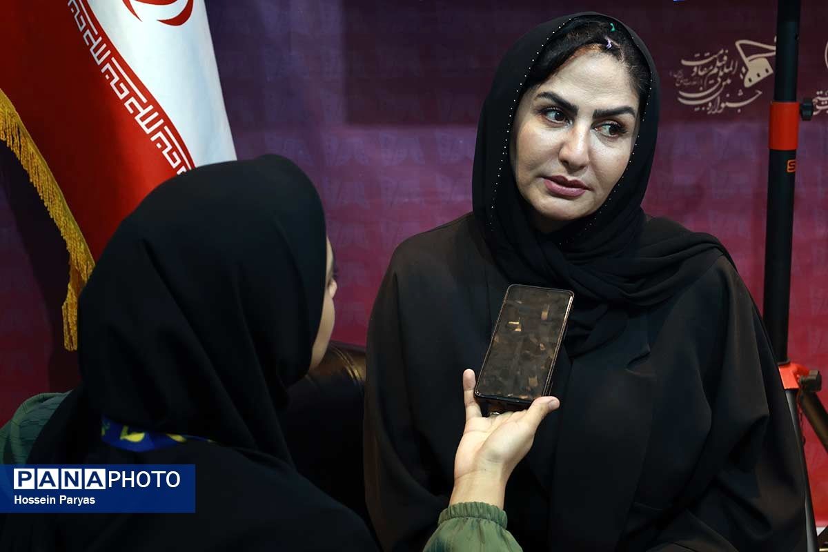  آرزو دارم روزی روی صحنه از دنیا بروم