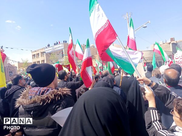 روز قدس؛ روز فریاد علیه ظلم