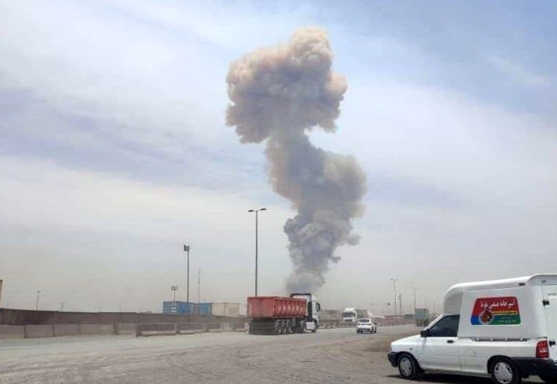 وزیر کشور عازم بندر عباس شد