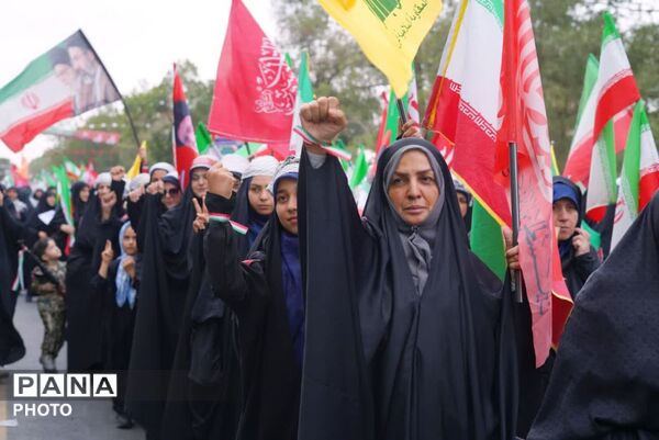 رزمایش بزرگ جان فدایان ایران، اینبار در دیار نصف جهان 