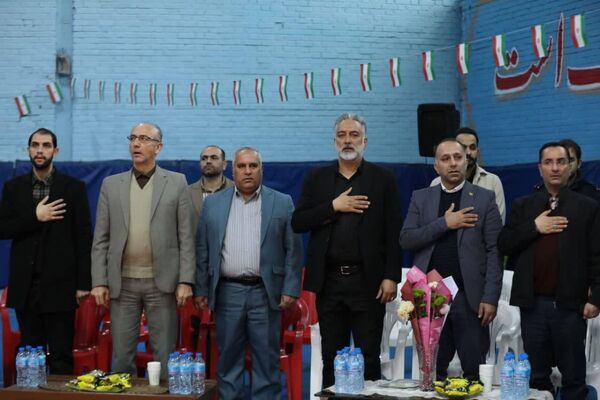 سالن شهید رجایی ورامین میزبان همایش یاوران انقلاب