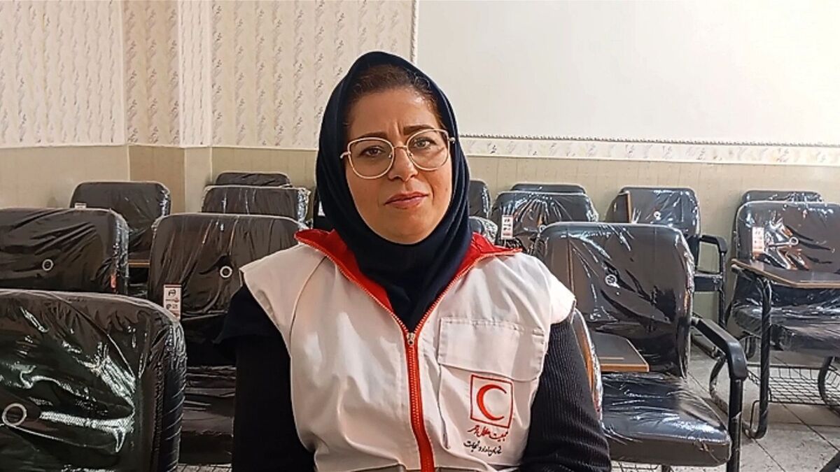 هدف جمعیت هلال‌احمر، آموزش مربیان برای تصمیم‌گیری درست در موقعیت‌های بحرانی است