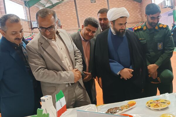 همایش بزرگ یاوران انقلاب در فیروزکوه