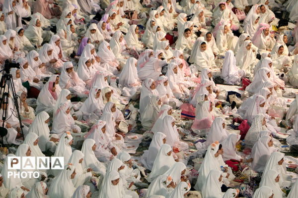 جشن تکلیف دختران؛ گامی معنوی در مسیر آرمان‌های تربیتی