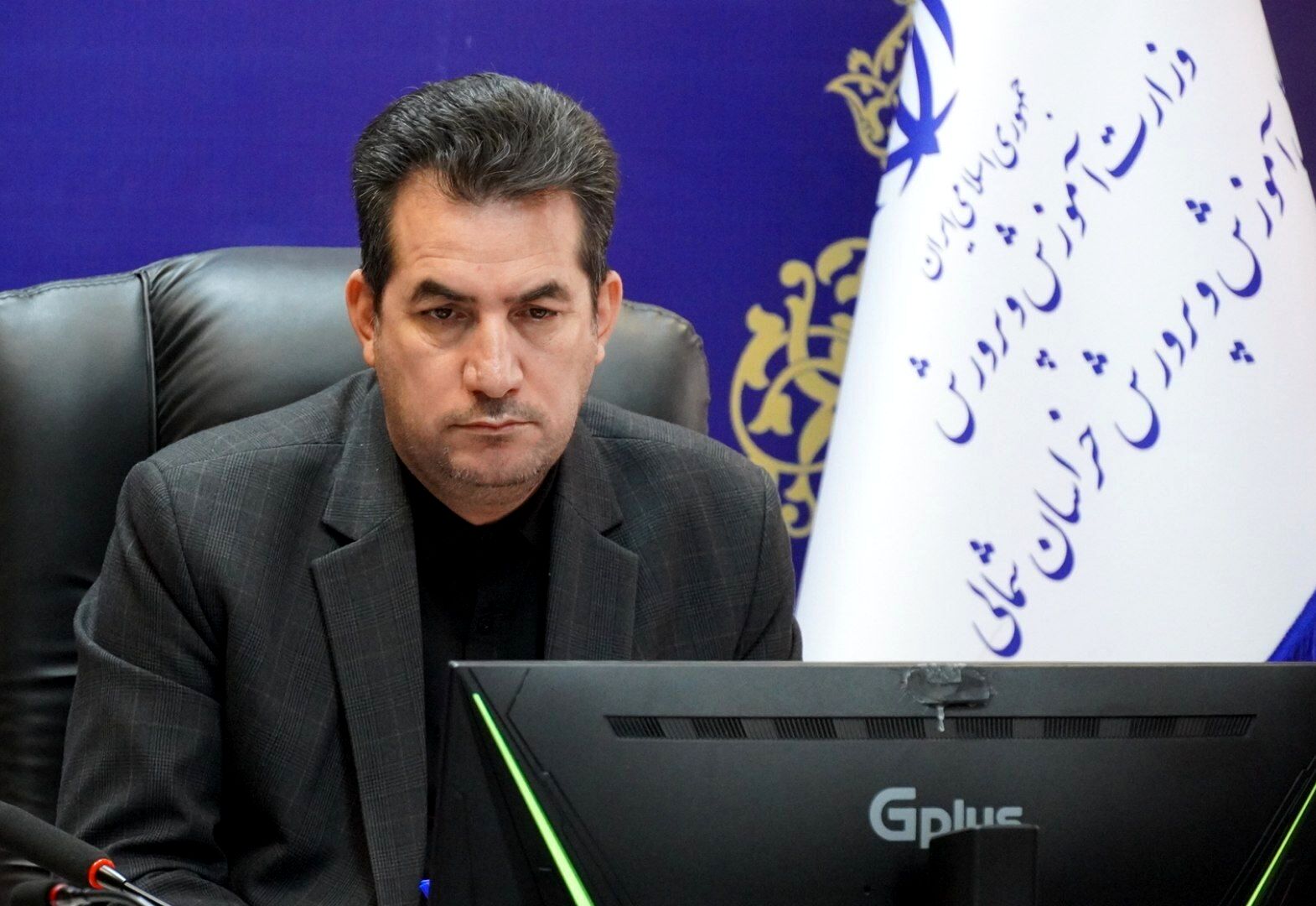 قدردانی مدیرکل آموزش و پرورش خراسان شمالی از حضور دانش‌آموزان و فرهنگیان در راهپیمایی روز قدس