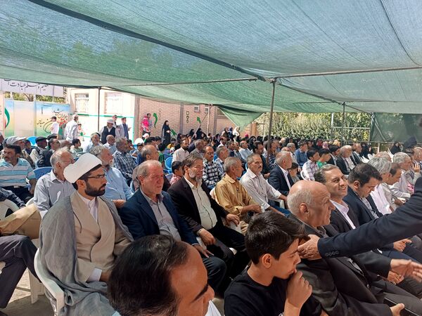 افتتاح استخر دانش‌‍آموزی شهید ابراهیم رئیسی در کاخک
