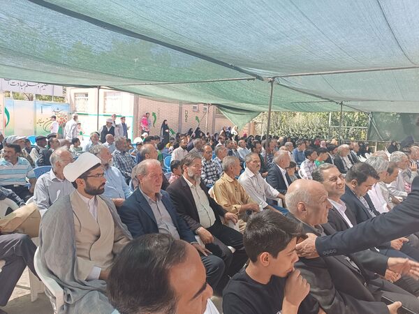 افتتاح استخر دانش‌‍آموزی شهید ابراهیم رئیسی در کاخک