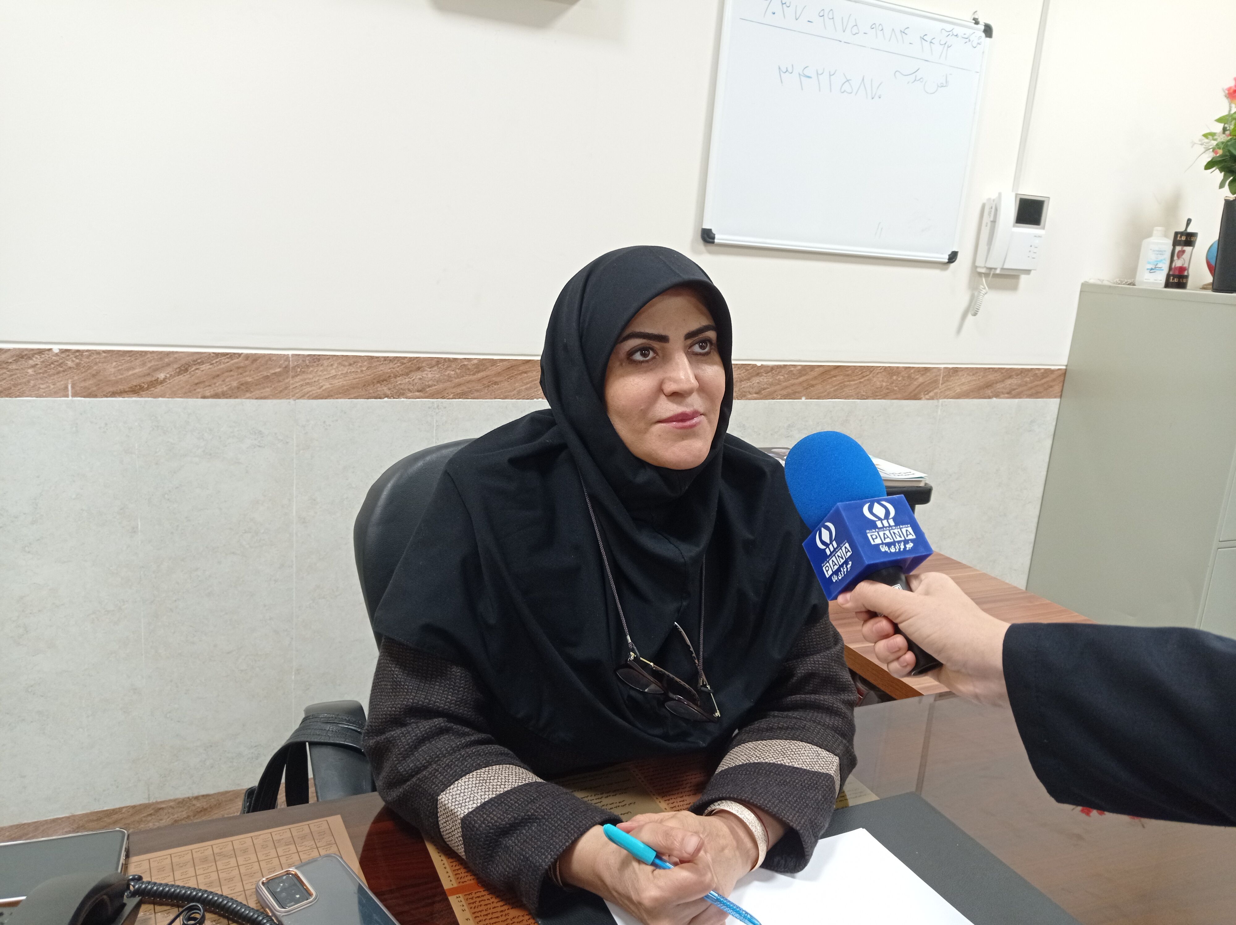 مادران ستون‌های آرامش جامعه‌اند