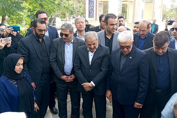 نسیم تحول آموزشی و تربیتی با حضور وزیر آموزش و پرورش در سبزوار 