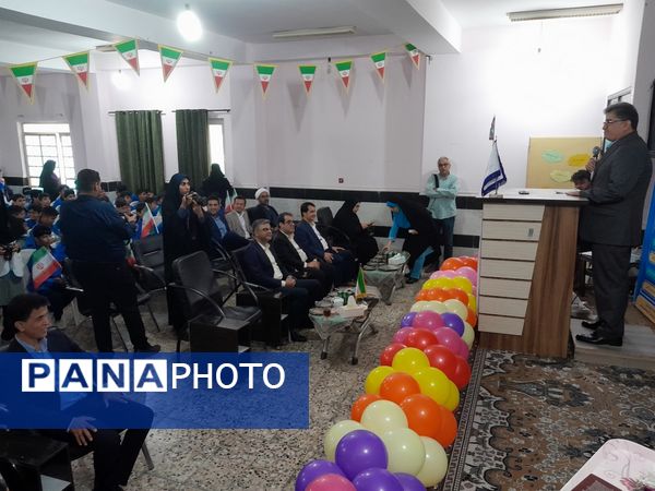 زنگ سلامت در مدارس استان بوشهر 