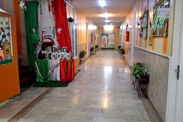 کارگاه استانی توانمندسازی مربیان پیش‌دبستانی و معلمان ابتدایی در دبستان دکتر محمدحسین کیهانی اسلامشهر