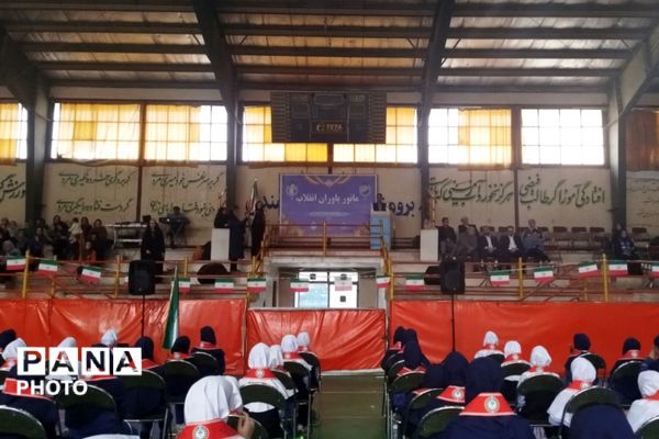  مانور «یاوران انقلاب» شهر قدس