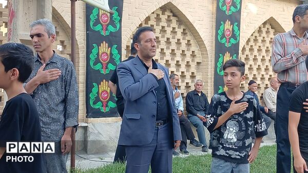 «احلی من العسل»؛ پیوند نسل نوجوان فارسان با مکتب عاشورا