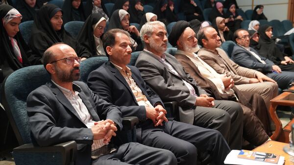 همایش تجلیل از دختران سرآمد در استان اصفهان