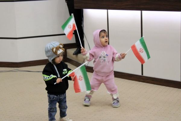 جشن باشکوه نیمه شعبان در گچساران