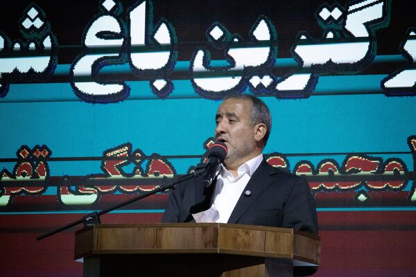 افتتاح بزرگترین باغ شهری شرق کشور 