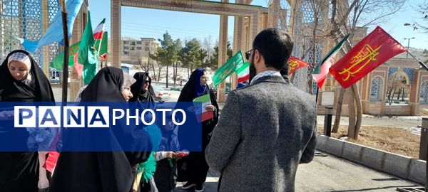 میهمانی لاله‌ها در شهرکرد