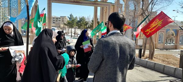 میهمانی لاله‌ها در شهرکرد