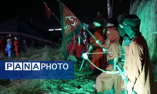 دل‌ها در عین‌دو به کربلا پیوند خورد