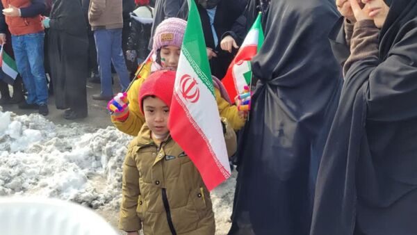 حماسه حضور مردم اراک در راهپیمایی، گامی بلند به سوی ظهور