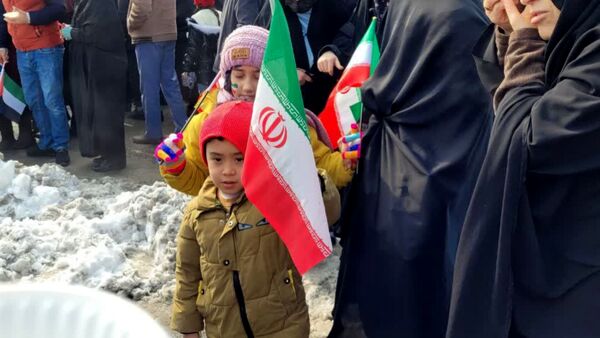 حماسه حضور مردم اراک در راهپیمایی، گامی بلند به سوی ظهور