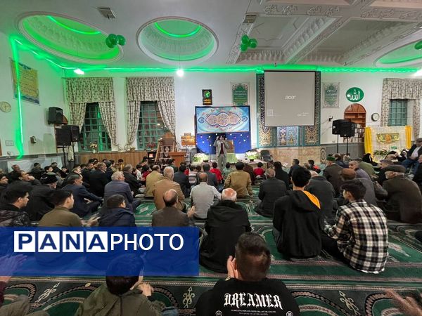 هیات هفتگی عاشقان ثارالله