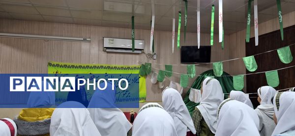 مراسم میلادیگانه منجی عالم بشریت 