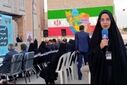 گوشه ای از سفر یک روزه وزیر آموزش و پرورش به خراسان جنوبی
