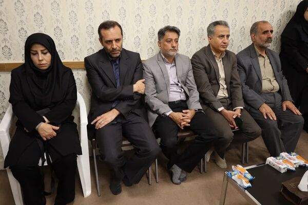 دیدار مسئولان تعاون همدان با نماینده ولی‌فقیه در استان 