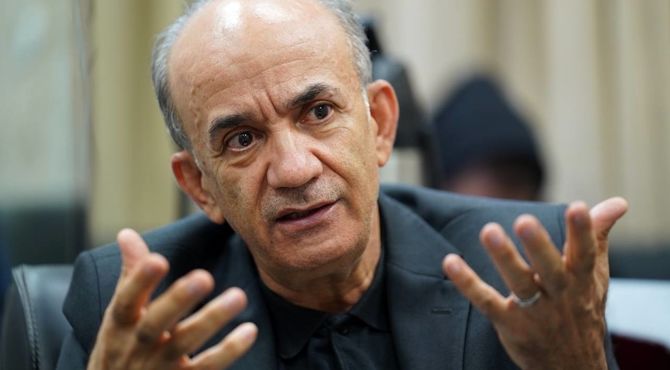 حمیدرضا اردلان دبیر هجدهمین جشنواره ملی موسیقی جوان