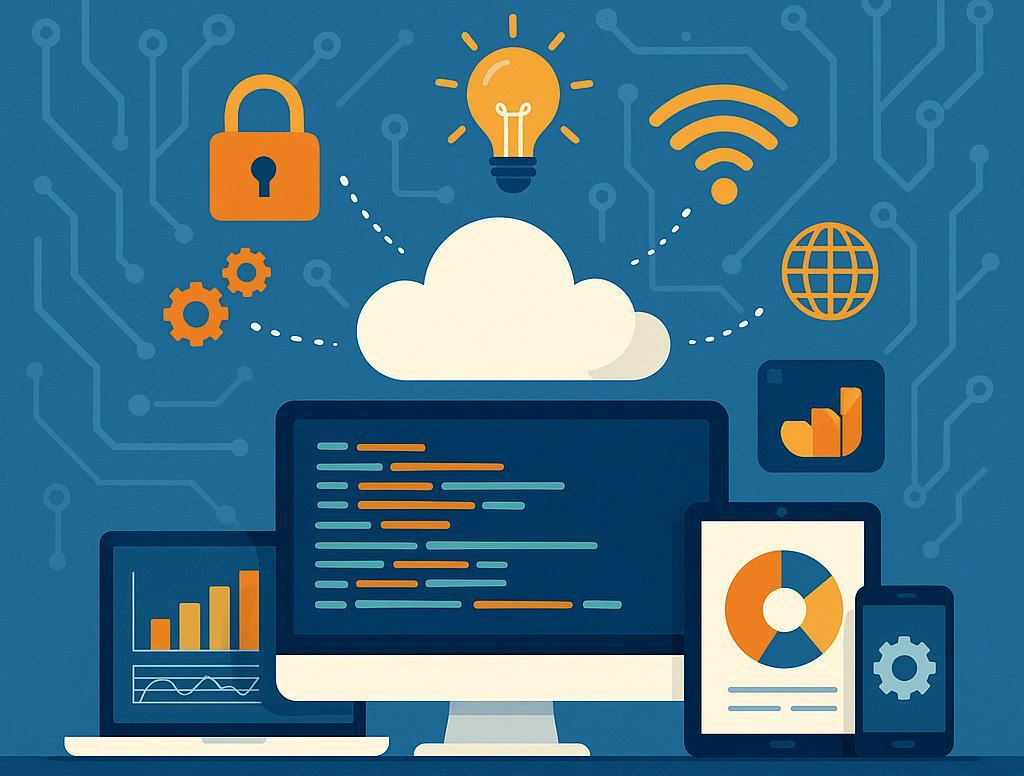 فناوری اطلاعات ستون فقرات زیست نوین بشر است