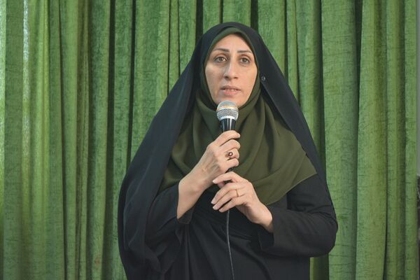 مدرسه حکمت میزبان هفته کتابخوانی