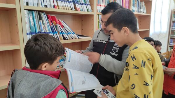 برنامه‌های گرامیداشت دهه فجر در کتابخانه عارف بجنوردی