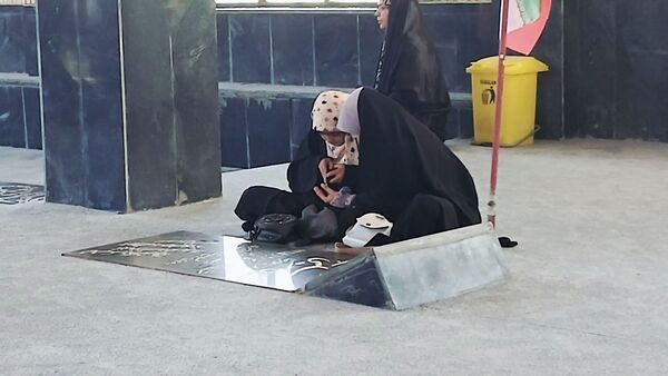 سالروز شهادت شهید «سجاد زبرجدی» در گلزار شهدای شهر بن 
