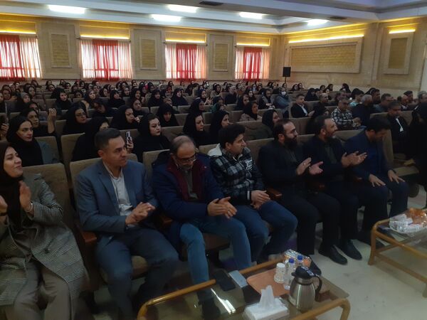 برگزاری جلسه رؤسای انجمن اولیا و مربیان مدارس شهرستان اسلامشهر