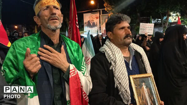 در قلب کوهدشت، هفتادوپنجمین شب همدلی